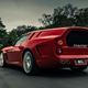 Image for article titled A Long-Awaited Modern Rethinking Of The Ferrari Breadvan Is Done And It Looks Like The Best Pontiac Ever Built